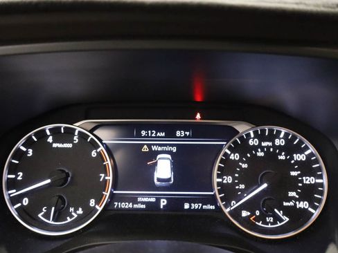 Used 2021 Nissan Rogue S FWD image 6