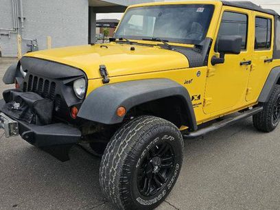Used 2009 Jeep Wrangler Unlimited X