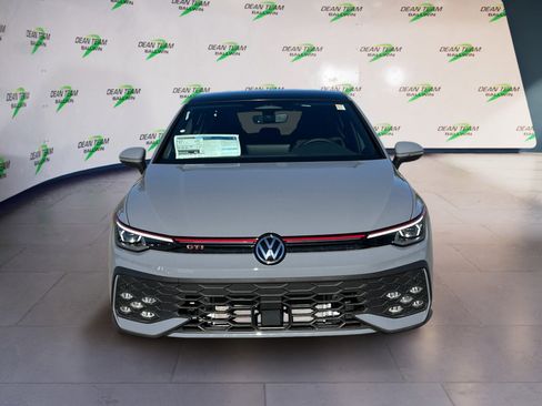 New 2026 Volkswagen GTI SE FWD image 2