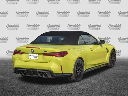 Used 2025 BMW M4 xDrive Competition w/ M Carbon Exterior Package AWD/4WD image 10