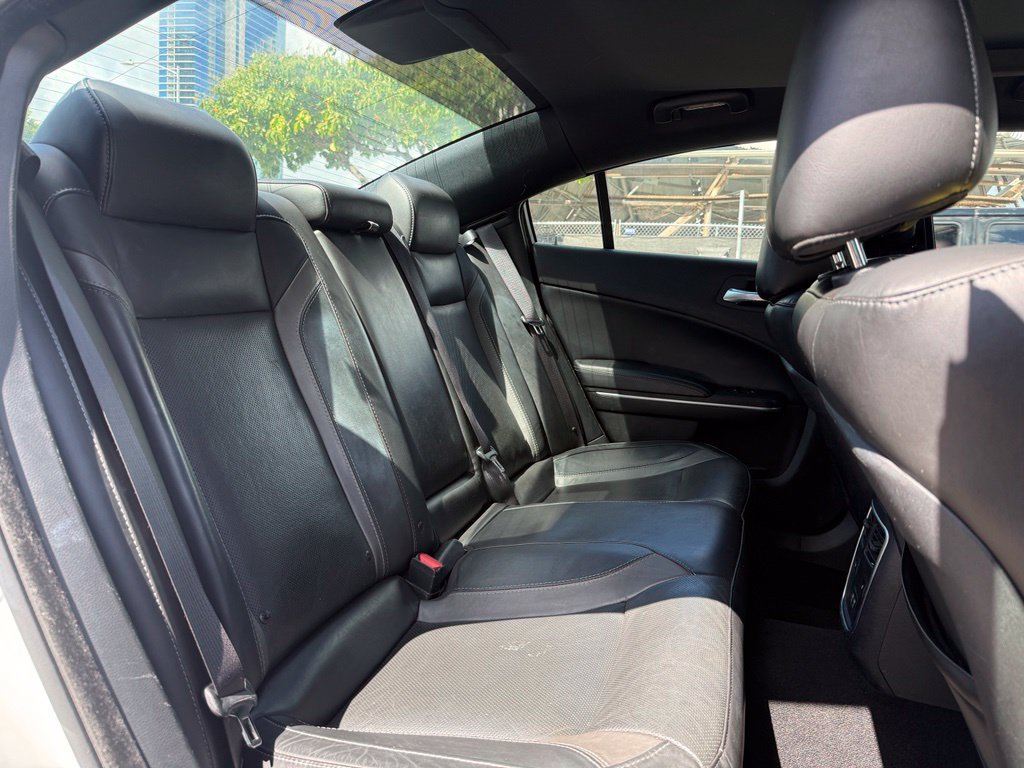Used 2022 Dodge Charger SXT w/ Leather Interior Group RWD image 10