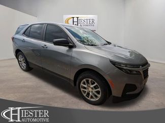 Certified 2024 Chevrolet Equinox LS w/ LS Convenience Package video 1