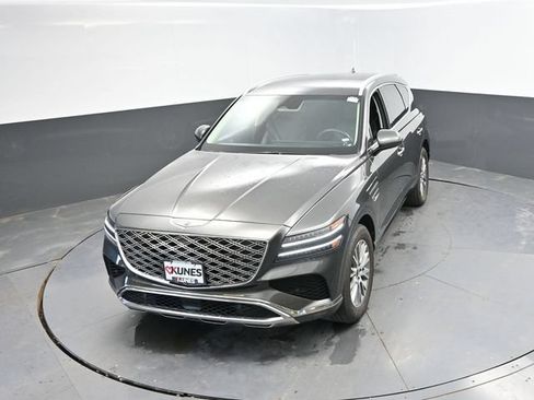 Used 2025 Genesis GV80 2.5T Standard AWD/4WD image 41