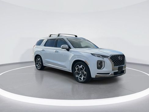 Used 2022 Hyundai Palisade Calligraphy AWD/4WD image 9