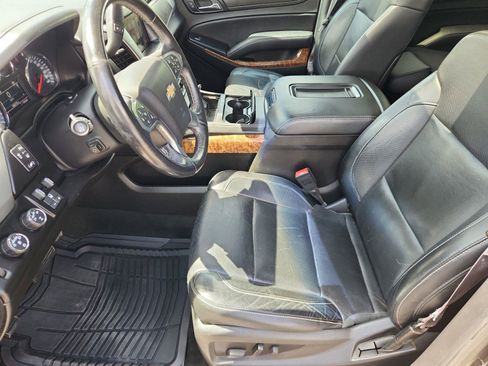 Used 2015 Chevrolet Suburban LTZ AWD/4WD image 10