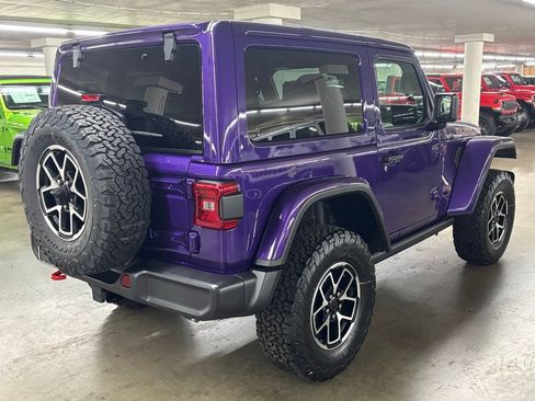 New 2026 Jeep Wrangler Rubicon image 6