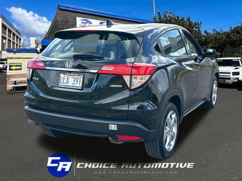 Used 2019 Honda HR-V LX image 7