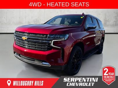 Used 2022 Chevrolet Tahoe Premier