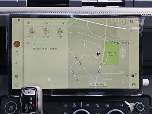 New 2026 Land Rover Defender 110 X-Dynamic SE image 21