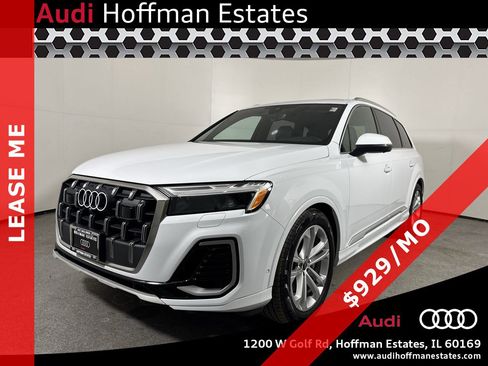 Used 2025 Audi Q7 3.0T Premium Plus w/ Premium Plus Package image 1