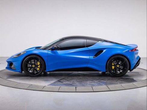 Used 2024 Lotus Emira First Edition image 2
