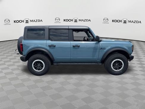 Used 2023 Ford Bronco Black Diamond w/ Sasquatch Package AWD/4WD image 8