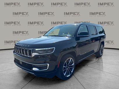 Used 2024 Jeep Wagoneer L Series III w/ Premium Group I