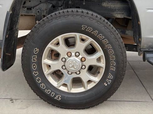 Certified 2024 RAM 2500 Laramie image 9