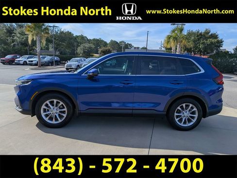 Certified 2024 Honda CR-V EX-L image 10