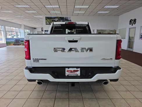 New 2026 RAM 1500 Laramie AWD/4WD image 6