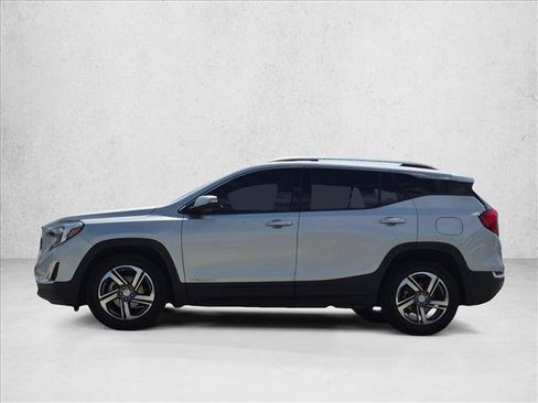 Used 2019 GMC Terrain SLT FWD image 9