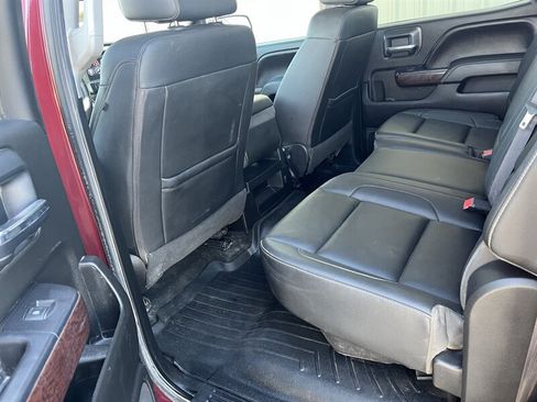 Used 2016 GMC Sierra 2500 SLE w/ SLE Preferred Package AWD/4WD image 8