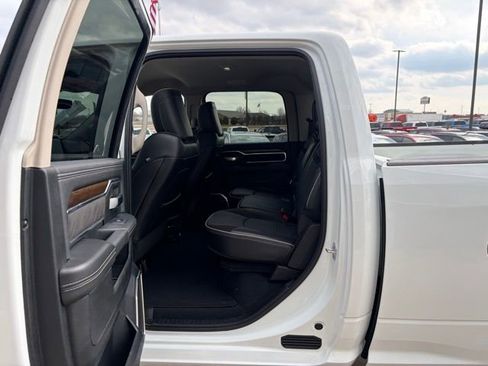 Used 2024 RAM 2500 Laramie w/ Safety Group image 23