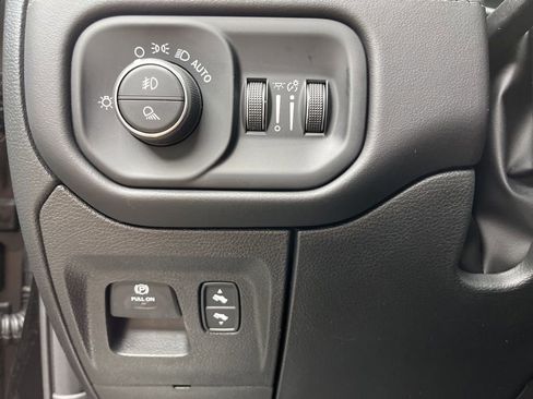 New 2026 RAM 1500 RHO w/ RHO Level 1 Equipment Group image 14