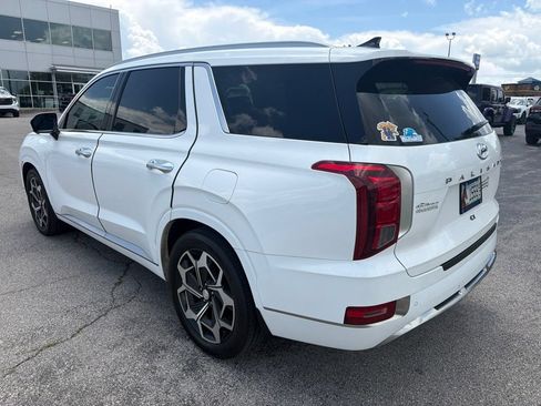 Used 2022 Hyundai Palisade Calligraphy w/ Cargo Package AWD/4WD image 4