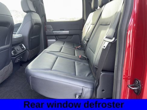 Used 2022 Ford F150 XLT w/ Equipment Group 302A High image 8