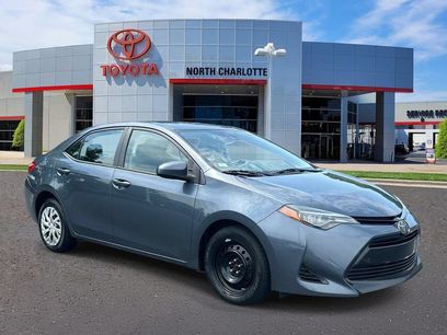 Used 2018 Toyota Corolla LE