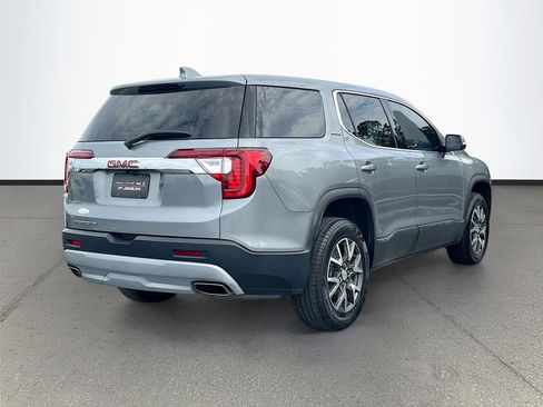 Used 2023 GMC Acadia SLE FWD image 7
