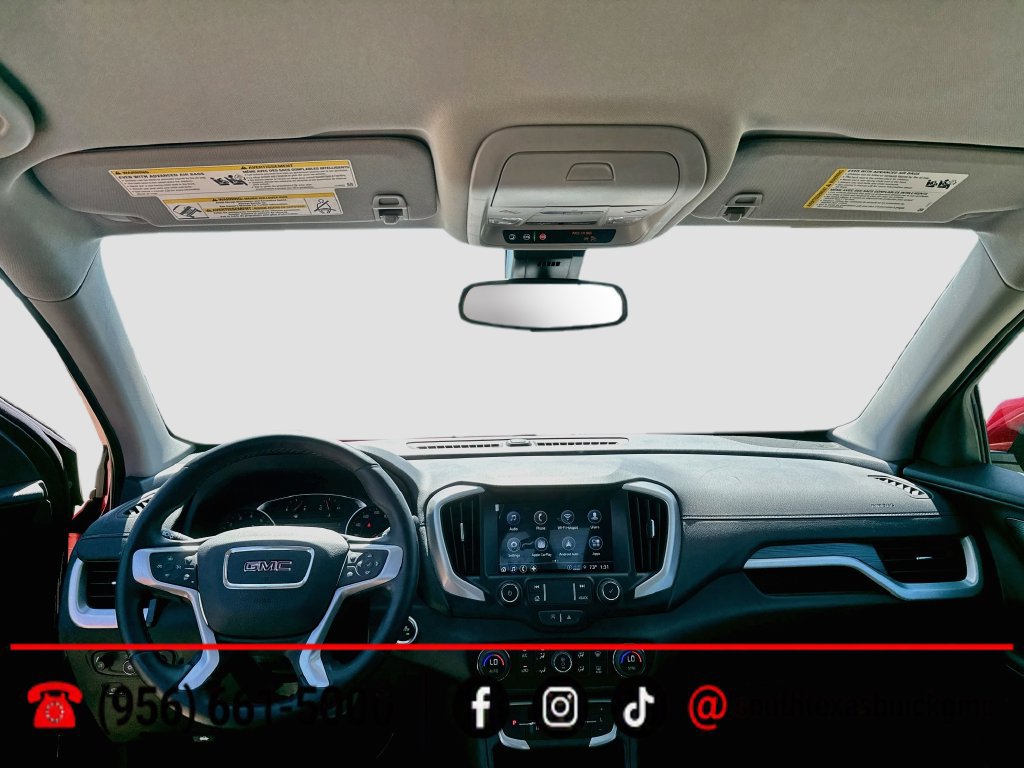 Used 2024 GMC Terrain SLT FWD image 21