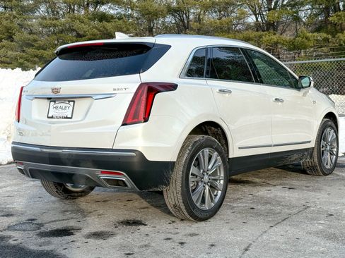 New 2025 Cadillac XT5 Premium Luxury image 7