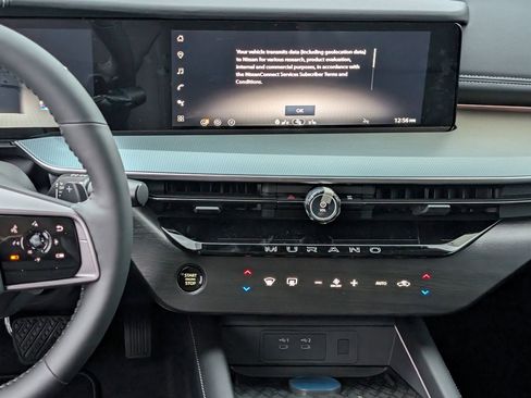 New 2026 Nissan Murano SL AWD/4WD image 11