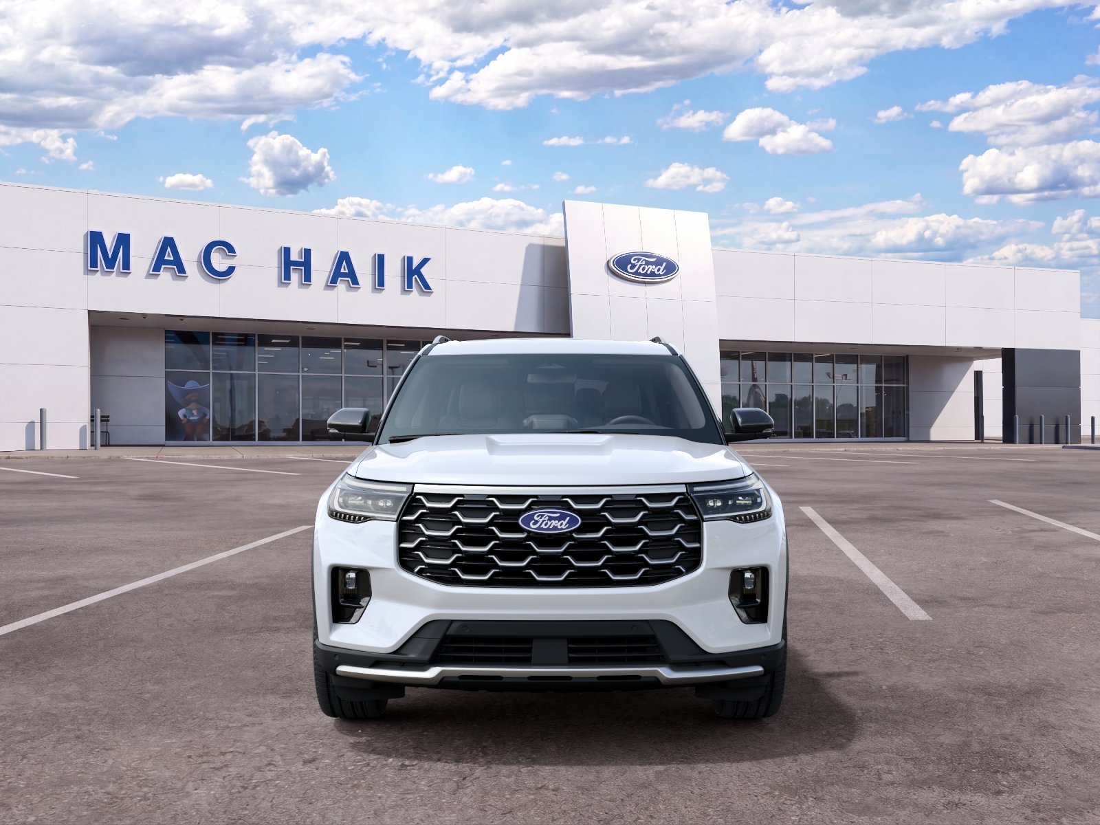 New 2027 Ford Explorer Platinum w/ 3.0L Ultimate Package AWD/4WD image 22
