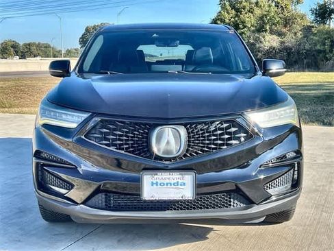 Used 2019 Acura RDX A-Spec image 7