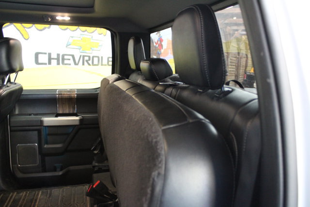 Used 2020 Ford F150 Lariat w/ Equipment Group 502A Luxury AWD/4WD image 9