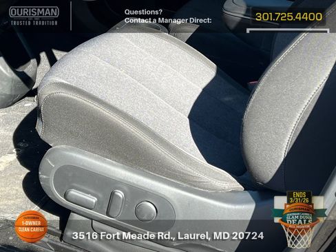 Certified 2022 Hyundai Ioniq 5 SE w/ Cargo Package image 7