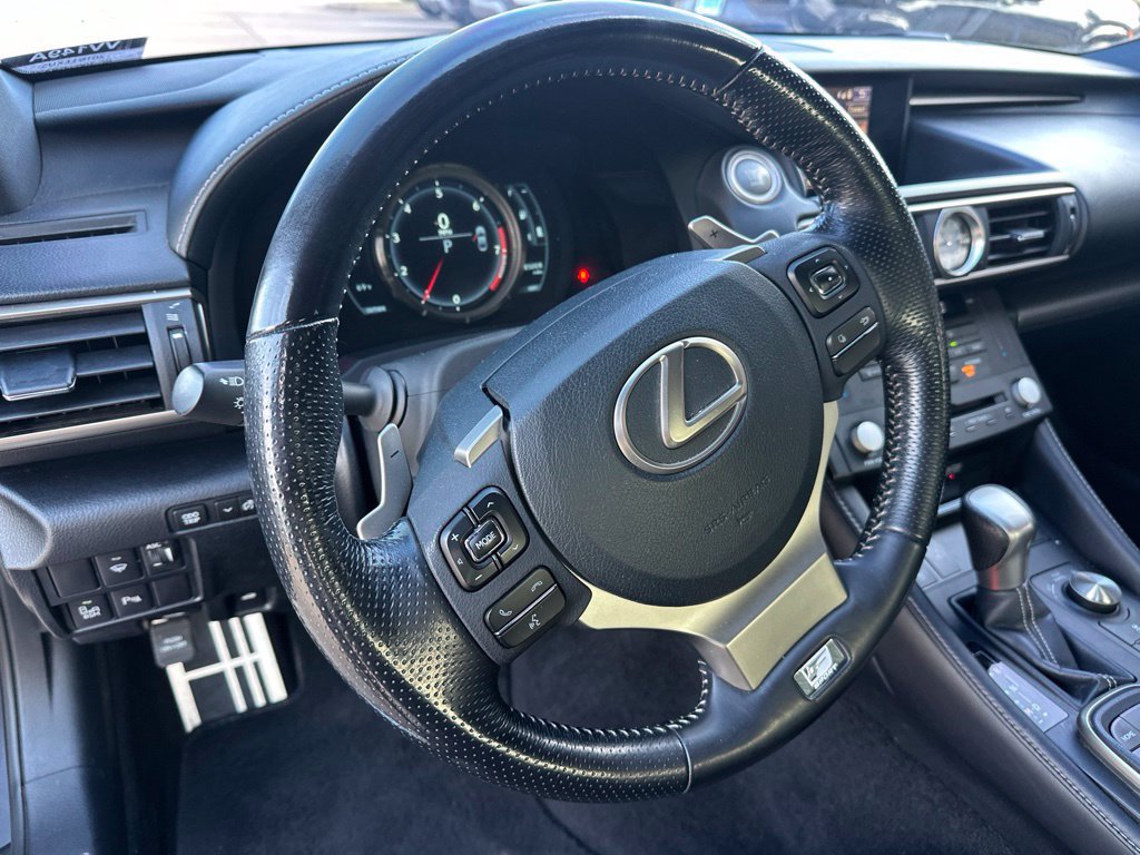 Used 2016 Lexus RC 300 AWD image 21