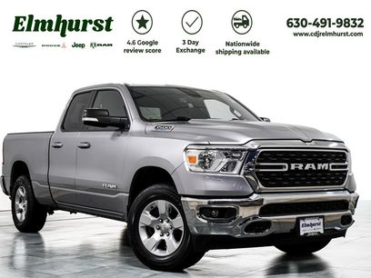 Used 2022 RAM 1500 Big Horn