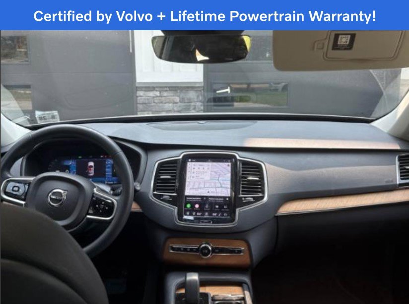 Certified 2023 Volvo XC90 B6 Plus AWD/4WD image 3