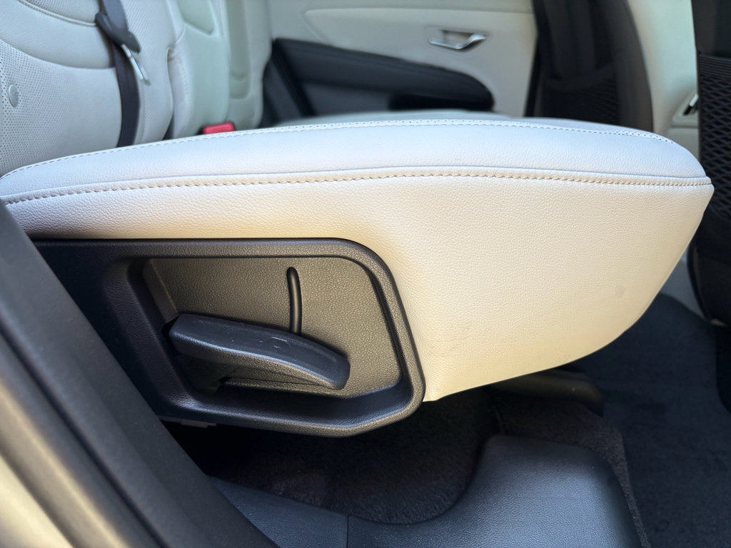 New 2026 Hyundai Tucson Limited AWD/4WD image 23
