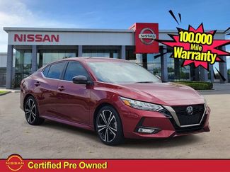 Used 2023 Nissan Sentra SR w/ Electronics Package FWD video 1