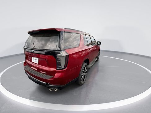 New 2026 Chevrolet Tahoe RST w/ Comfort Package AWD/4WD image 8