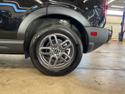 Used 2025 Ford Bronco Sport Big Bend AWD/4WD image 30