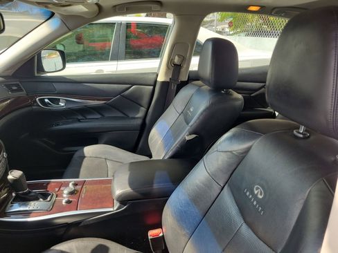 Used 2012 INFINITI M37 x w/ Premium Pkg AWD/4WD image 8