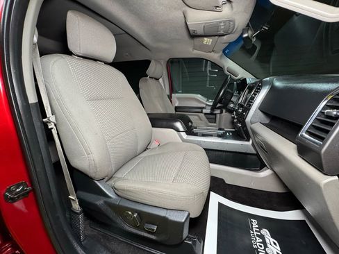 Used 2017 Ford F150 XLT w/ Equipment Group 302A Luxury image 52