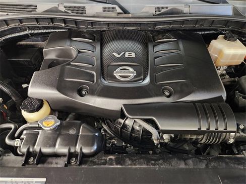 Used 2019 Nissan Armada SL w/ Premium Package image 31