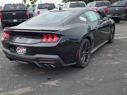 New 2025 Ford Mustang GT Premium w/ Mustang Nite Pony Package image 6