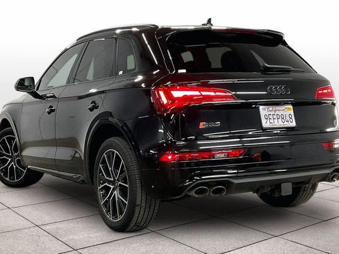 Used 2023 Audi SQ5 Premium Plus w/ Premium Plus Package image 13