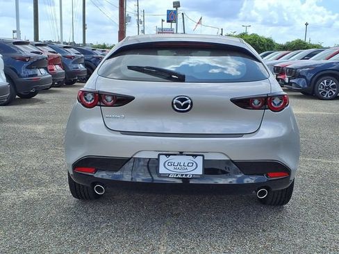 New 2026 MAZDA MAZDA3 s FWD image 5