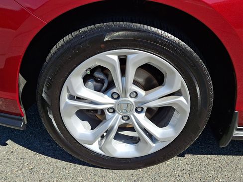 Used 2024 Honda Accord LX image 8