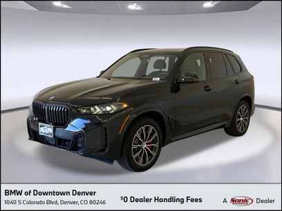 New 2026 BMW X5 xDrive50e w/ M Sport Package